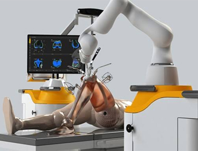 Robotic Joint Replacement
